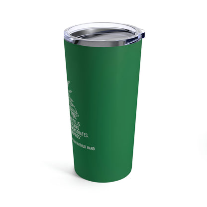 The Great Teacher Inspires Tumbler 20oz