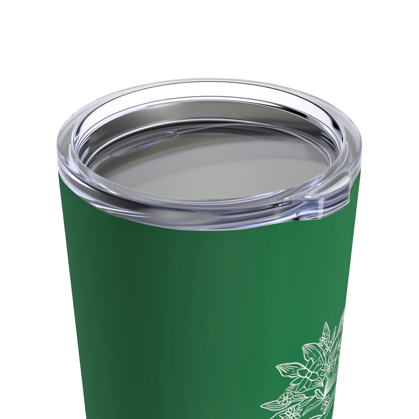The Great Teacher Inspires Tumbler 20oz